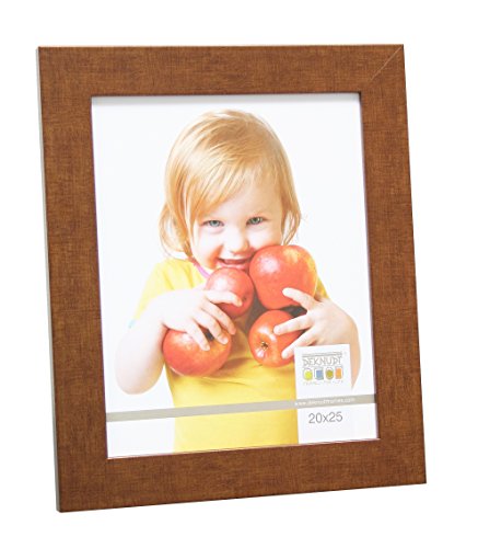 Bilderrahmen Farbe: Gold, Gre (Bild): 18 Cm H X 13 Cm B von Deknudt Frames