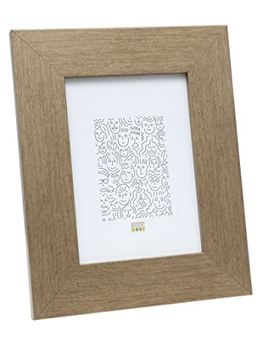 Bilderrahmen Gre (Bild): 20 Cm H X 15 Cm B von Deknudt Frames