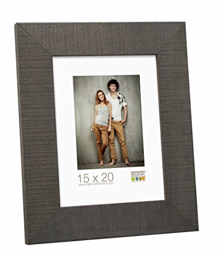 Bilderrahmen Gre (Bild): 20 Cm H X 15 Cm B von Deknudt Frames