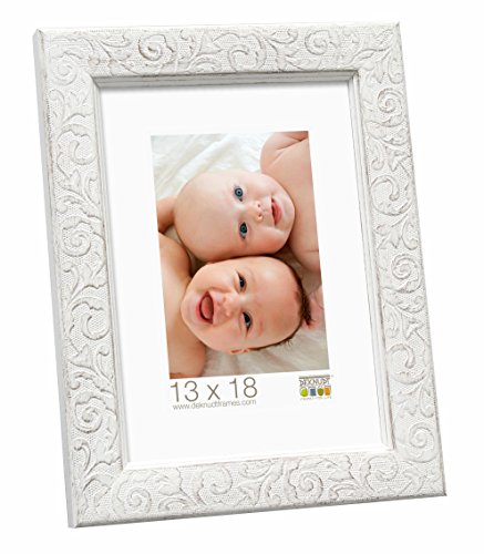 Bilderrahmen Gre (Bild): 20 Cm H X 20 Cm B, Farbe: Bei von Deknudt Frames