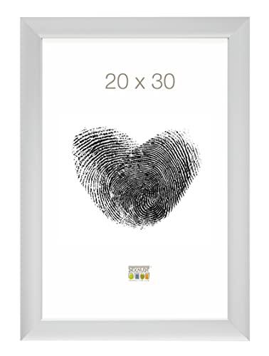 Bilderrahmen Gre (Bild): 30 Cm H X 20 Cm B von Deknudt Frames