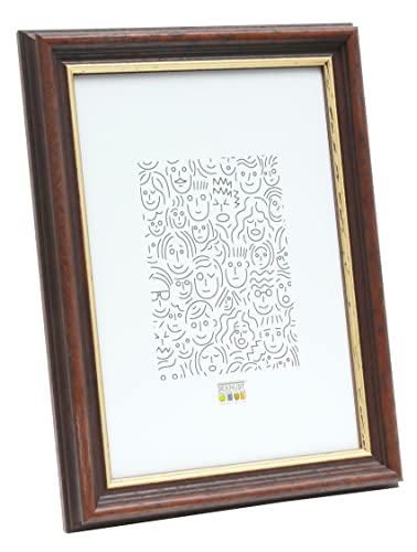 Bilderrahmen Gre (Bild): 30 Cm H X 24 Cm B von Deknudt Frames