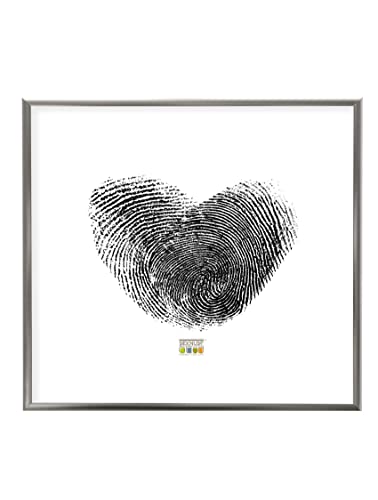 Bilderrahmen Gre (Bild): 30 Cm H X 30 Cm B von Deknudt Frames