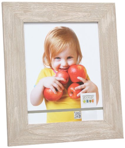 Bilderrahmen Gre (Bild): 40 Cm H X 40 Cm B, Farbe: Beige von Deknudt Frames