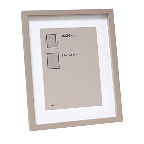 Deknudt Frames S223K7P1 Cadre Photo Avec Profondeur Bois Taupe 40 x 50 cm Deknudt Frames S223K7P1 Cadre Photo Avec Profondeur Bois Taupe 40 x 50 cm von DEKNUDT