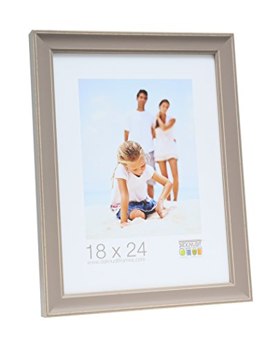 Deknudt Frames S40JF3 10.0X15.0 Fotorahmen, Beige 74,2 x 54,2 x 1,7 cm von Deknudt Frames