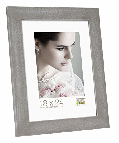 Deknudt Frames S49BS3-10.0X10.0 Bilderrahmen, Beige 66,2 x 36,2 x 1,4 cm von Deknudt Frames