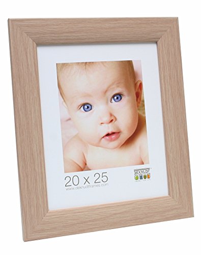 Deknudt Frames S53GJ1 Bilderrahmen 24x30 Bilderrahmen Eichefarbe Holz Fotokader von Deknudt Frames