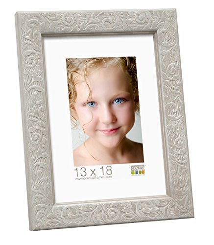 Deknudt Rahmen S95Fs3-30.0X40.0 Ornamentrahmen Beige von Deknudt Frames