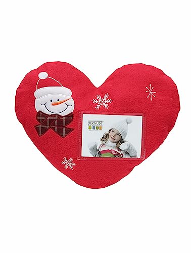 Deknudt Frames Weihnachtskissen Herz Fun & Deco von DEKNUDT