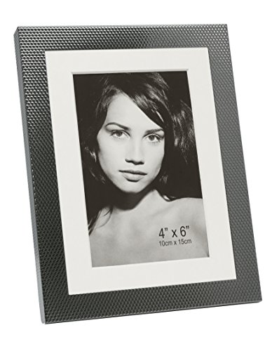 Deknudt Frames Foto, Metall, schwarz, 25,1 x 19,2 x 1,7 cm von Deknudt Frames