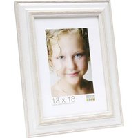 Deknudt S221H1 21X29,7 Bilder Wechselrahmen Papierformat: DIN A4 Weiß, Beige von Deknudt