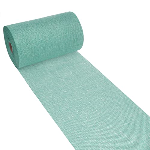 DEKO AS Tischläufer, Polyester, Helltürkis, 20 cm x 5 m, 25 DEKO AS Tischläufer, Polyester, Helltürkis, 20 cm x 5 m, 25 von Deko AS GmbH
