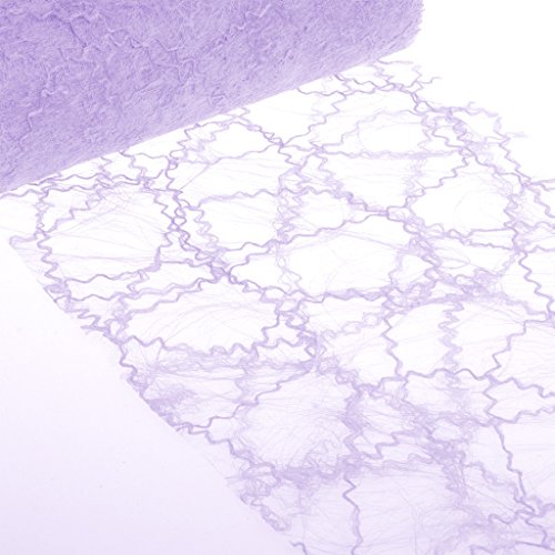 Deko AS GmbH Sizotwist - Lavendel - 10 cm - Rolle 10 Meter - 68 006 100 von Deko AS GmbH