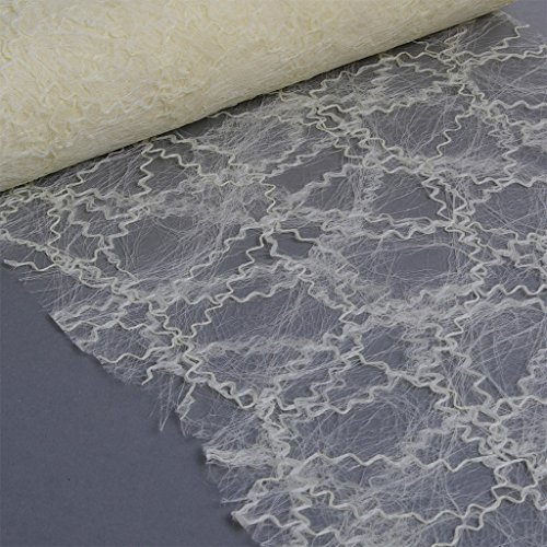 Deko AS GmbH Sizotwist Wellenschnitt - Creme - 10 cm - Rolle 10 Meter - 68w 012 100 Deko AS GmbH Sizotwist Wellenschnitt - Creme - 10 cm - Rolle 10 Meter - 68w 012 100 von Deko AS GmbH