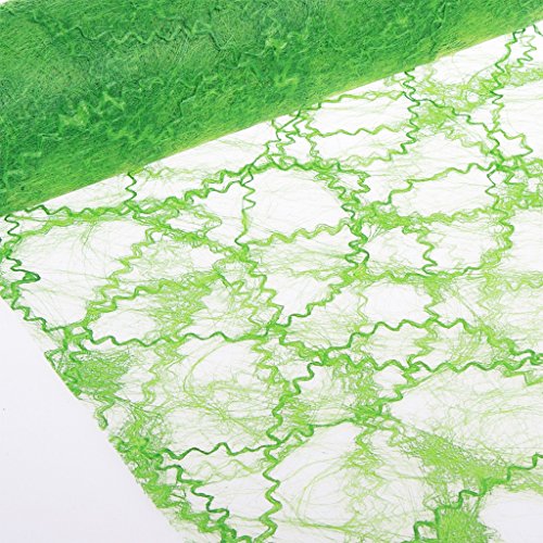 Deko AS GmbH Sizotwist - hellgrün - 20 cm - Rolle 10 Meter - 68 007 200 von Deko AS GmbH