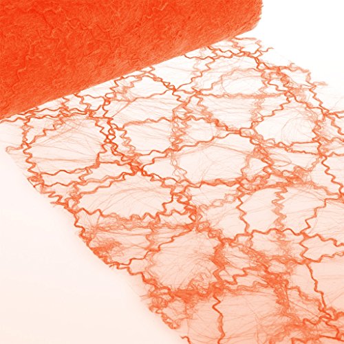 Deko AS GmbH Sizotwist - orange - 10 cm - Rolle 10 Meter - 68 005 100 Deko AS GmbH Sizotwist - orange - 10 cm - Rolle 10 Meter - 68 005 100 von Deko AS GmbH