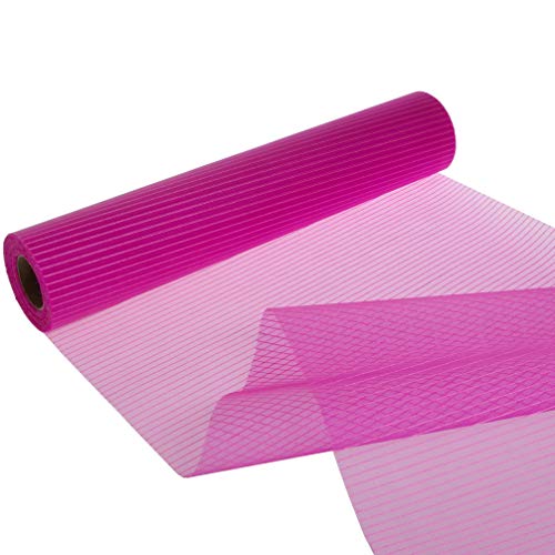 Deko AS GmbH Streifenorganza Tischband - pink - 28 cm x 15 m - 70 280 019 Deko AS GmbH Streifenorganza Tischband - pink - 28 cm x 15 m - 70 280 019 von Deko AS GmbH