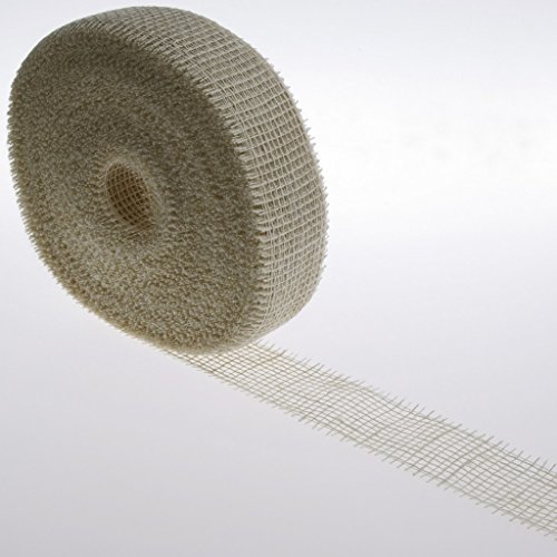 Deko AS GmbH Juteband, 50 mm x 40 M, 25 Deko AS GmbH Juteband, 50 mm x 40 M, 25 von Deko AS GmbH