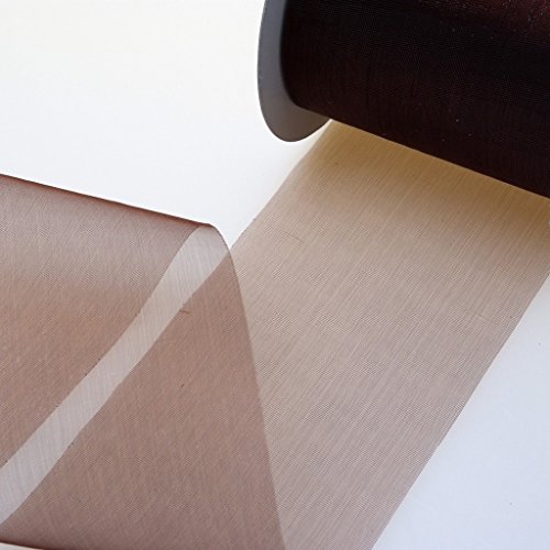 Deko AS GmbH Kristallorganza braun - 70 mm breit - Rolle 25 Meter - 40070 88-R 70 Deko AS GmbH Kristallorganza braun - 70 mm breit - Rolle 25 Meter - 40070 88-R 70 von Deko AS GmbH