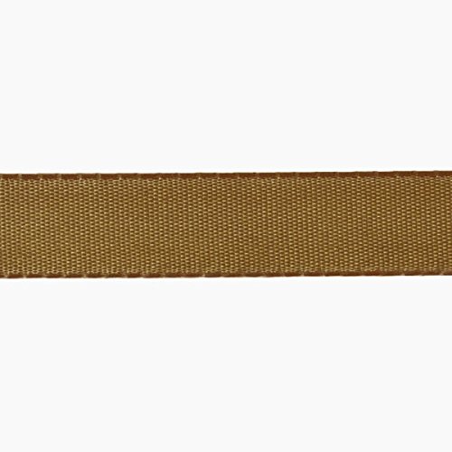 Deko AS GmbH Taftband ohne Draht - braun - 15 mm - Rolle 50 m - 8391 24-R 015 Deko AS GmbH Taftband ohne Draht - braun - 15 mm - Rolle 50 m - 8391 24-R 015 von Deko AS GmbH