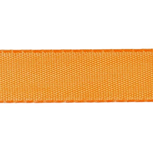 Deko AS GmbH Taftband ohne Draht - orange - 40 mm - Rolle 50 m - 8391 35-R 040 von Deko AS GmbH