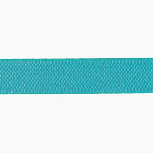 Deko AS GmbH Taftband ohne Draht - türkis - 8 mm - Rolle 50 m - 8391 16-R 008 Deko AS GmbH Taftband ohne Draht - türkis - 8 mm - Rolle 50 m - 8391 16-R 008 von Deko AS GmbH