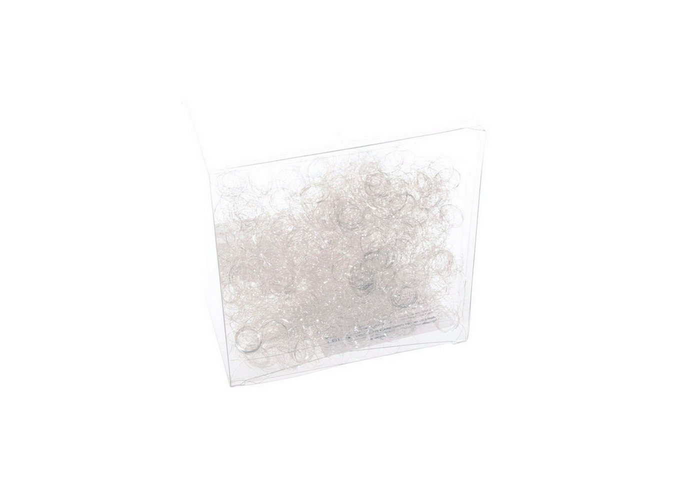 Deko AS Blattsilber Engelhaar - Silber - leicht gelockt - 1 Box mit 20 g - 59301-10… Deko AS Blattsilber Engelhaar - Silber - leicht gelockt - 1 Box mit 20 g - 59301-10… von Deko AS