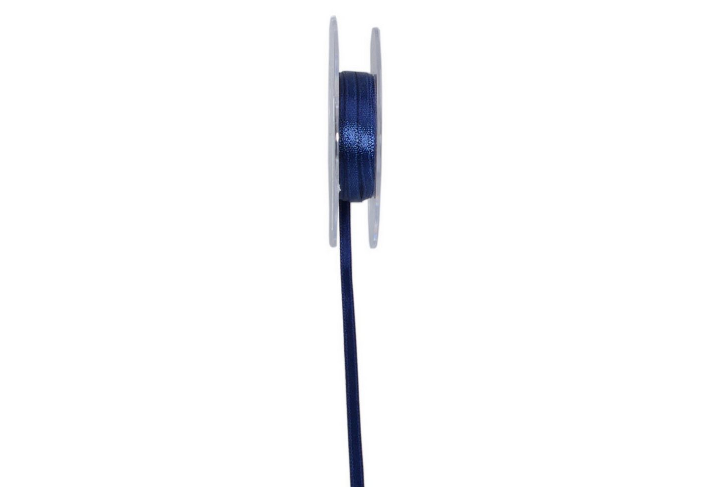 Deko AS Dekoband DF-Satinband - Dunkelblau - 3 mm - 10 m - 1 VE = 8 Rollen - 34003-… Deko AS Dekoband DF-Satinband - Dunkelblau - 3 mm - 10 m - 1 VE = 8 Rollen - 34003-… von Deko AS