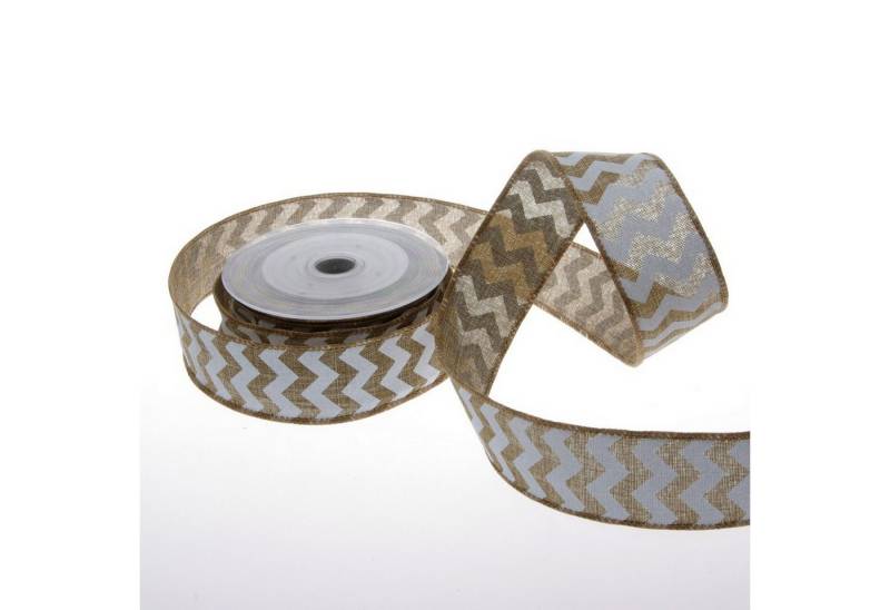 Deko AS Bastelnaturmaterial Dekoband Zick-Zack – in Beige-Naturweiß - 40mm - 10m - 93159-40-10-8 Deko AS Bastelnaturmaterial Dekoband Zick-Zack – in Beige-Naturweiß - 40mm - 10m - 93159-40-10-8 von Deko AS