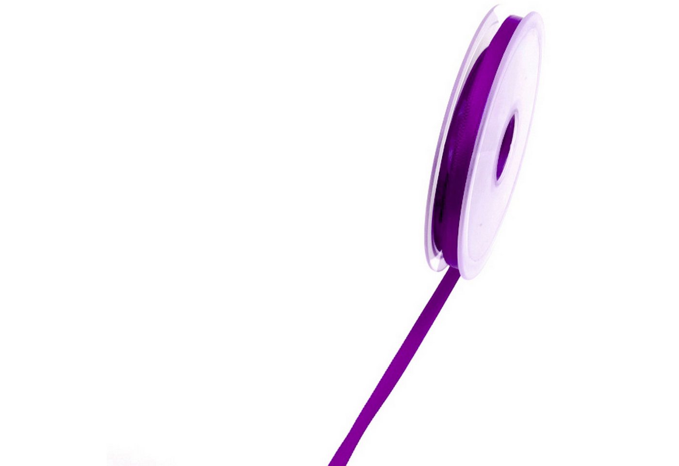 Deko AS Dekoband Satinband violett - 6 mm Breite auf 50 m Rolle - 43106 232-R… Deko AS Dekoband Satinband violett - 6 mm Breite auf 50 m Rolle - 43106 232-R… von Deko AS