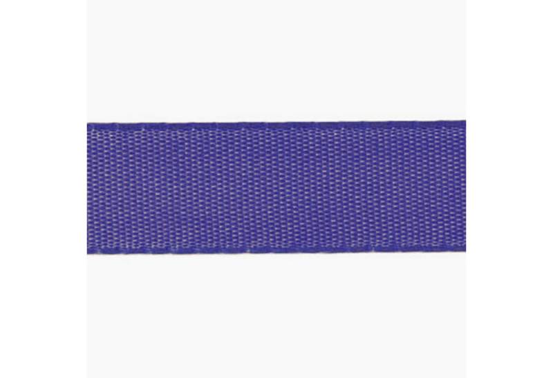 Deko AS Dekoband Taftband ohne Draht - blau - 40 mm - Rolle 50 m - 8391 18-R 040… von Deko AS