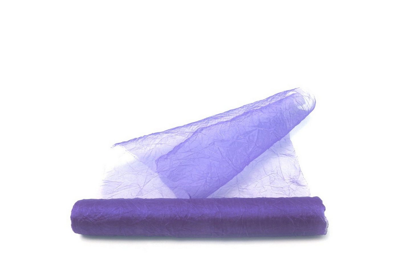Deko AS Tischläufer Crashorganza-Tischläufer lavendel - 28 cm breit - Rolle 5 Meter - 6… (1-tlg, 1 Rolle Tischläufer), Strapazierfähig Deko AS Tischläufer Crashorganza-Tischläufer lavendel - 28 cm breit - Rolle 5 Meter - 6… (1-tlg, 1 Rolle Tischläufer), Strapazierfähig von Deko AS