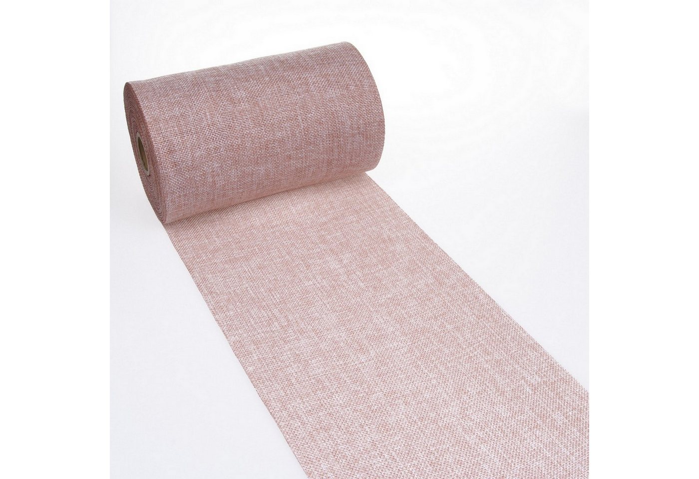 Deko AS Tischläufer Shabby Chic Tischläufer - Kupfer - 300mm - 5m - 69-300-5-9 … (1-tlg, 1 Rolle Tischläufer), Strapazierfähig von Deko AS