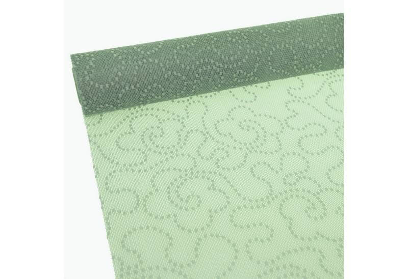 Deko AS Dekoobjekt Sizolace Tischläufer mit Tupfen - patinagrün - 300mm - 25m - 78-300-2 Deko AS Dekoobjekt Sizolace Tischläufer mit Tupfen - patinagrün - 300mm - 25m - 78-300-2 von Deko AS