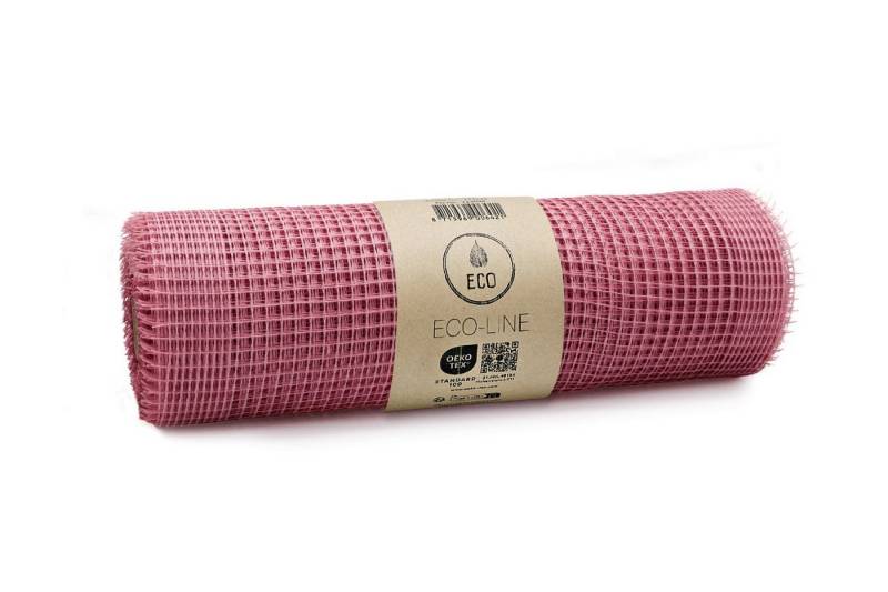 Deko AS Tischläufer Sizonet® Line Tischläufer altrosa 30cm 20m- 83-300-20-044 (1-tlg, 1 Rolle Tischläufer), Strapazierfähig von Deko AS