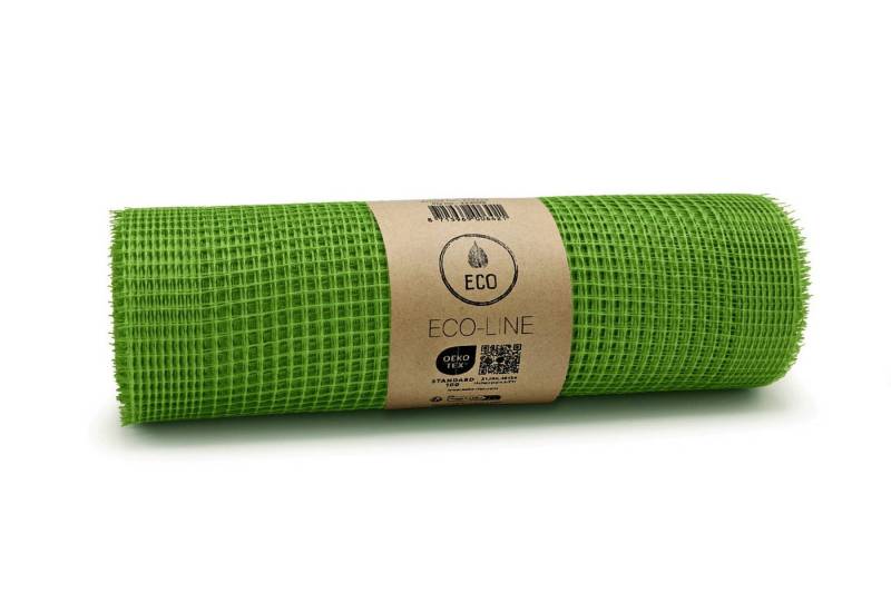 Deko AS Tischläufer Sizonet® Line Tischläufer apfelgrün -30cm 20m- 83-300-20-030 (1-tlg, 1 Rolle Tischläufer), Strapazierfähig von Deko AS