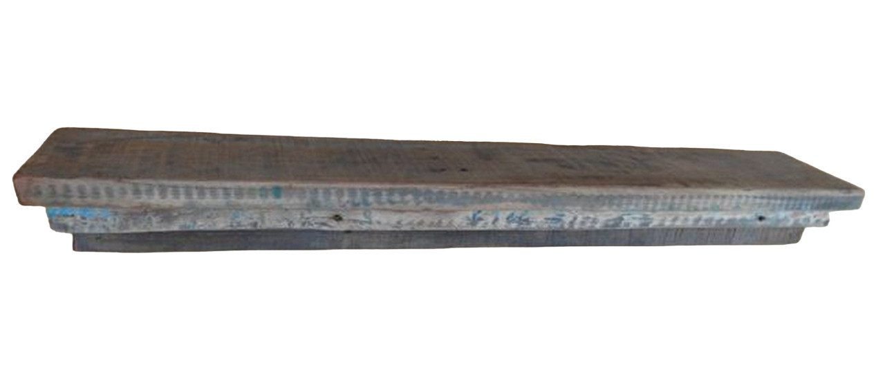 Deko-Impression Deko-Wandregal Wandboard Wandablage Wandkonsole Wandregal Hartholz 60 cm, 1-tlg. von Deko-Impression