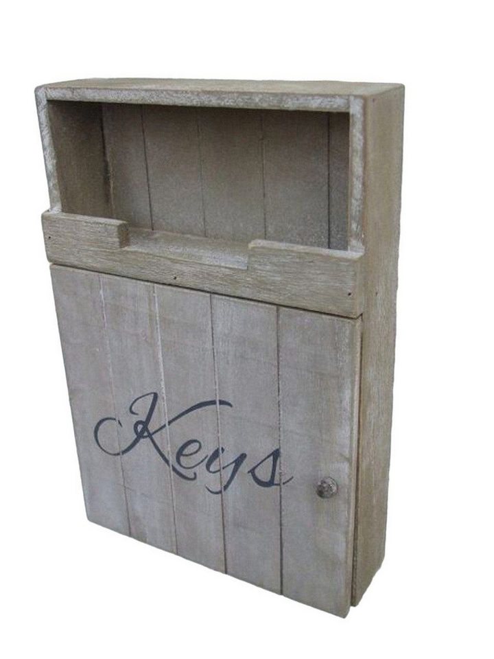 Deko-Impression Schlüsselkasten Traumschöner Schlüsselkasten, Schlüsselbox, Schlüsselbrett, Holz (1 St) von Deko-Impression