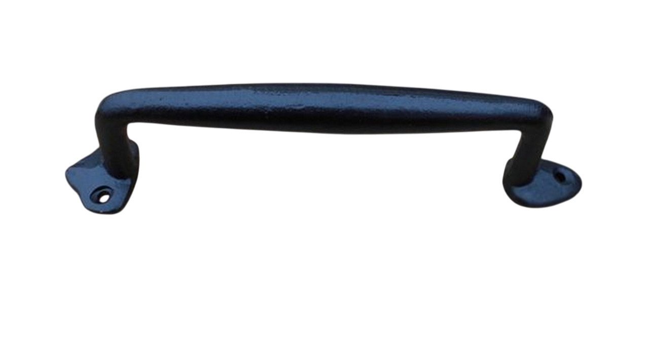 Deko-Impression Türgriff Schlichter, massiver Möbelgriff Türgriff Türbeschlag Gusseisen 24 cm, 1-tlg. Deko-Impression Türgriff Schlichter, massiver Möbelgriff Türgriff Türbeschlag Gusseisen 24 cm, 1-tlg. von Deko-Impression