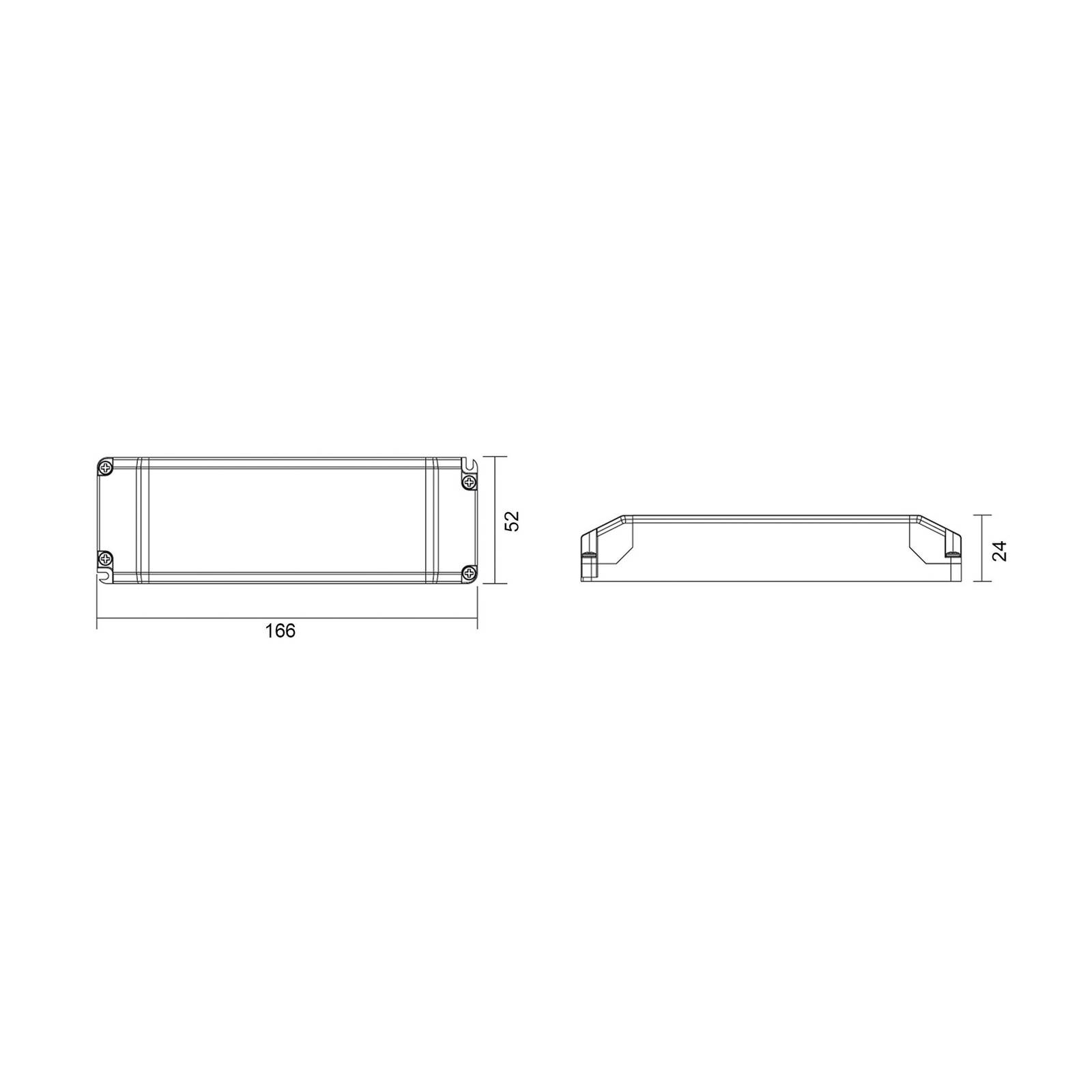 Basic Schaltnetzteil, 24 V DC, 24-40 W von Deko-Light