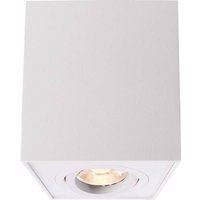 Deko Light 348025 Dato weiss Deckenleuchte GU10 Weiß Deko Light 348025 Dato weiss Deckenleuchte GU10 Weiß von Deko Light