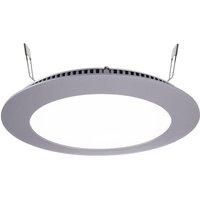 Deko Light 565091 LED Panel 12 LED-Einbauleuchte EEK: G (A - G) LED fest eingebaut 9W Perlhellgrau ( von Deko Light