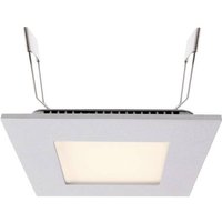 Deko Light 565153 LED Panel Square 8 LED-Einbauleuchte EEK: G (A - G) LED fest eingebaut 7W Perlhell von Deko Light