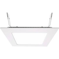 Deko Light 565158 LED Panel Square 15 LED-Einbauleuchte EEK: F (A - G) LED fest eingebaut 13W Signal von Deko Light
