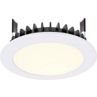 Deko Light 565231 LED Panel Round III 12 LED-Einbauleuchte EEK: G (A - G) LED fest eingebaut 12.50W von Deko Light