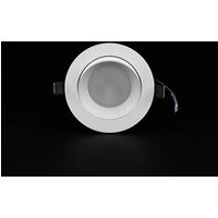 Deko Light 565245 COB LED-Einbauleuchte EEK: G (A - G) LED fest eingebaut 16W Grau-Weiß (RAL 9002) von Deko Light