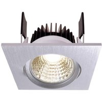 Deko Light 565282 COB-68 LED-Einbauleuchte EEK: E (A - G) LED fest eingebaut 6W Silber von Deko Light