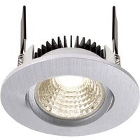 Deko Light 565301 COB-68 LED-Einbauleuchte EEK: G (A - G) LED fest eingebaut 4.50W Silber von Deko Light