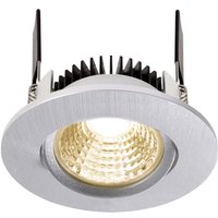 Deko Light 565303 COB-68 LED-Einbauleuchte EEK: G (A - G) LED fest eingebaut 8.50W Silber von Deko Light